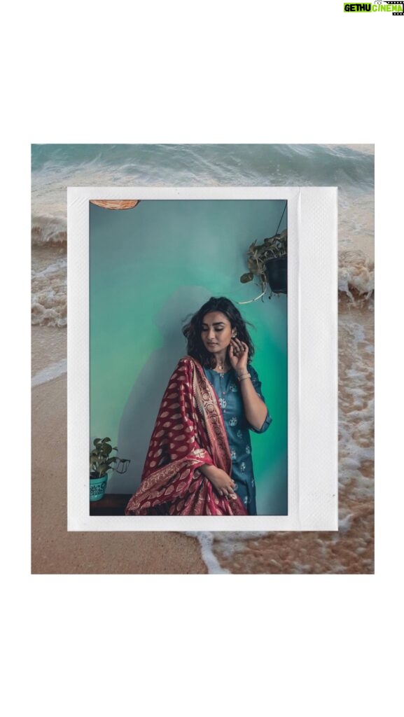 Reshma Muralidharan Instagram - Check out all new collections @alaii_by_reshma 🌊 ... It's selling out fast so go get yours😍 ... #clothing #alai #alaibyreshma #reshmamuralidharan #instagood #kurthi #woman #styling #2023 #love
