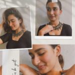 Reshma Muralidharan Instagram - Always loved seeing woman wearing mookuthi and felt so attractive but was confused that should i , does it suit me, will it go with my western outfit look , and the pain 🙄 .. And yes finally its upto you lets just do what we like. .. epdi Eruku nu solungaaa 😬😬...