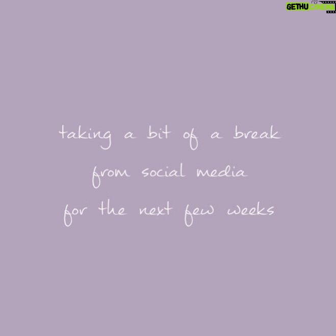 Reshma Muralidharan Instagram - Am just taking a break from social media for the next few weeks.. am totally fine and i will be back ❤️