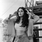Rhea Chakraborty Instagram - Black white and colour✨ 📸: @dieppj Some of these images are #shotonfilm Can you spot the difference?