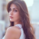 Rhea Chakraborty Instagram - Black white and colour✨ 📸: @dieppj Some of these images are #shotonfilm Can you spot the difference?