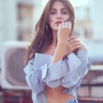 Rhea Chakraborty Instagram - Black white and colour✨ 📸: @dieppj Some of these images are #shotonfilm Can you spot the difference?