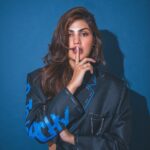 Rhea Chakraborty Instagram – Roses are Red
Violets are Blue 
Let’s SMASH THE PATRIARCHY,
Me and you.

#indiatodayconclave2023 
#rhenew 

Outfit: @thelabel.jenn 🤍
Makeup: @miimoglam 
Hair: @kimberlyychu 
 📸 : @rishabhkphotography