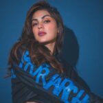 Rhea Chakraborty Instagram – Roses are Red
Violets are Blue 
Let’s SMASH THE PATRIARCHY,
Me and you.

#indiatodayconclave2023 
#rhenew 

Outfit: @thelabel.jenn 🤍
Makeup: @miimoglam 
Hair: @kimberlyychu 
 📸 : @rishabhkphotography