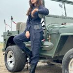 Rhea Chakraborty Instagram – Can’t stop, won’t stop 😎

#rhenew 

Outfit : @thevrenaissance 
Styling : @theanisha 
Makeup : @makeupbyrishabk 
Hair : @kimberlyychu