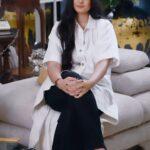 Rhea Kapoor Instagram - My journey from styling to producing movies has been a journey through time itself. From my days in fashion and styling to the world of filmmaking, it has been an incredible ride. Every outfit, every script, and every film has played a part in making me who I am today, reminding me that true creativity knows no expiration date. It is forever timeless. Come with me as I continue this cinematic adventure, where storytelling knows no limits and timelessness is the heart of it all. Stay tuned on October 25th, 2023, at 12 noon @rado. #TimelessRadoWoman #Rado #FeelIt #MasterOfMaterials.