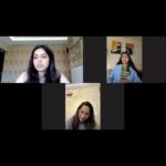 Rhea Kapoor Instagram - Auditions and chemistry tests for Thank You For Coming, in the pandemic! Couldn’t have asked for a better Kanika, Pallavi and Tina. Besties for life. Thank You For Coming is in Cinemas! Some real Gems from @radsanand and @prashastisingh