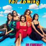 Rhea Kapoor Instagram - Throwback to our big night at #TIFF ⭐️ You can catch #ThankYouForComing in cinemas NOW! 🎬✨ Book your tickets @bookmyshowin. #ComebackOfTheChickFlick #DontForgetToCome @bhumipednekar @shehnaazgill @dollysingh @kushakapila @shibani_bedi #PradhumanSinghMall @natasharastogi @Gautmik @sushantdivgikr @salonidaini_ @dollyahluwalia @kkundrra @tejaswidevchaudhary @anilskapoor @shobha9168 @ektarkapoor @rheakapoor @karanboolani @radsanand @prashastisingh @udayanbhat @gaurisathe @jpaarth @balajimotionpictures @akfcnetwork