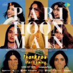 Rhea Kapoor Instagram - This one’s for all the Paris 🦋 @sushantdivgikr emperornaazbee_ @isabelle_freida_wood @theultimatevinni @bettanaanstop @sanket_sveronic @Ruby_licus Listen to #PariHoonMain by @sunidhichauhan5 & @sushantdivgikr AKA Rani KoHEnur, on Saregama Music’s YouTube Channel and all major streaming platforms! #ThankYouForComing #ComebackOfTheChickFlick #DontForgetToCome #PariHoonMainSong @bhumipednekar @shehnaazgill @dollysingh @kushakapila @shibani_bedi #PradhumanSinghMall @natasharastogi @Gautmik @salonidaini_ @dollyahluwalia @kkundrra @tejaswidevchaudhary @anilskapoor @shobha9168 @ektarkapoor @rheakapoor @karanboolani @radsanand @prashastisingh @lesleelewisofficial @paisrahul @narimank77 @senoritasunita @karishmachavan @udayanbhat @gaurisathe @jpaarth @balajimotionpictures @akfcnetwork @saregama_official