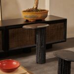 Rhea Kapoor Instagram - Capturing the essence of line art and abstract forms, this artwork beautifully reflects Rhea's bond with her beloved canine companions. Eternal Ties - Limited edition art print. Shop now @thehouseofthings. Link in bio. Also seen here: Saga Media Unit Nobu Cocktail Table Yuto Nesting Coffee Tables Photograph: @thehouseofpixels Styling: @rheakapoor & @rayvie Design & Production: @thehouseofthings Outfit Styling @abhilashatd #thehouseofthings #rheakapoor #ravivazirani #beautifulrareinspired #THOTxRheaKapoor #interiordesign #homedecor #collaboration.