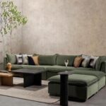 Rhea Kapoor Instagram - Soft, spacious, and all-embracing, Kenzo is a sectional sofa that fulfills all your dreams of good craftsmanship, aesthetics, and modular comfort. Paired with a set of nesting coffee tables in nature’s colour palette to create an atmosphere you will always want to come back home to. Seen here: Kenzo Sectional Sofa Yuto Nesting Coffee Table Shop now @thehouseofthings. Link in bio. #thehouseofthings #rheakapoor #ravivazirani #beautifulrareinspired #THOTxRheaKapoor #collaboration