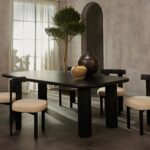 Rhea Kapoor Instagram - Introducing “The Apartment” – an exciting new collection co-created by The House Of Things (@thehouseofthings), Rhea Kapoor (@rheakapoor) , and Ravi Vazirani (@rayvie). Together these forces bring you pieces that are meticulously crafted with versatile aesthetics, and a harmonious fusion of organic and contemporary materials. Statement furniture with opulent accents, and an interplay of textures create an exquisite balance, making this collection undeniably chic and inviting. Discover the essence of timeless elegance with designs that exude luxury and unmatched craftsmanship. “THE APARTMENT” – Available to shop at @thehouseofthings. In the frame: Image 1: Taruki Buffet Unit Image 2: “Eternal Ties” Artwork Saga Media Unit Nobu Cocktail Table Yuto Nesting Coffee Tables Image 3: Asahi Dining Table Asahi Dining Chair Photograph: @thehouseofpixels Styling: @rheakapoor & @rayvie Design & Production: @thehouseofthings #thehouseofthings #rheakapoor #ravivazirani #beautifulrareinspired #THOTxRheaKapoor #collaboration