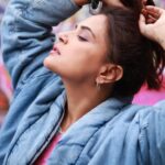 Richa Chadha Instagram - Can’t travel till 2024 ugh, so reminiscing… the last photo has answers for human kind. This is a set of photos from a day about town (London)… they’re unedited by sir @harryrajput64 king of Chandigarh Mohali did u get the last one ?