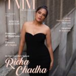 Richa Chadha Instagram – Actress @therichachadha feels that her iconic screen character and herself have one common trait, and that is confidence. But where does she derive her confidence and energy from, and how has life changed post-marraige? All this and much more, she revealed in an exclusive interview with TMM as the cover star of the month. Keep watching this space to read the details. 

Also, celebrate the festive season with the new @loperaindia outlet and read the fashion forecast from the latest edition of @lakmefashionwk in partnership with @fdciofficial.

Published by @tmmindia 
CEO and Publisher. Faraz Ahmad @faraz0511
Photography @boomstastudio @denyrajput 
Makeup & Hair Harry Rajput @Glazoschool
Editor @iam_cairvee
Cover designed by @mukulrajofficial
Outfit @normakamali
Styled by @anishagandhi3 @rochelledsa
Baubles @topshop
Location : London

#tmm #tmmindia #tmmxrichachaddha #bollywood #celebrity #news #coverstar #celebration #lakmefashionweek #loperaindia #diwaliActress @therichachadha feels that her iconic screen character and herself have one common trait, and that is confidence. But where does she derive her confidence and energy from, and how has life changed post-marraige? All this and much more, she revealed in an exclusive interview with TMM as the cover star of the month. Keep watching this space to read the details. 

#tmm #tmmindia #tmmxrichachaddha #bollywood #celebrity #news #coverstar #celebration #lakmefashionweek #loperaindia #diwali