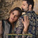 Richa Chadha Instagram - 🎂 post! It’s been a good year… we just had a small impromptu open house! A bit difficult to feel gratitude in your bones when the world is experiencing so much loss and craziness, but I guess now is the time to count blessings… Thank you for the most amazing time baby @alifazal9 ! Don’t know anyone else who can pull this off at such short notice! Thank you my dear friends, I feel so loved❣️❣️❣️✨🫶🏽thanks @smritikiran @sinbadphgura @mohitagarwal14 @nidhiwho for the photos! I didn’t take any… posting more on stories! 💥May the next year be better! Upwards and onwards! #happybirthdaytome #richachadha