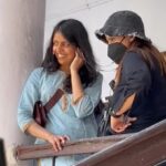 Richa Chadha Instagram - It gives me immense joy to share that our maiden feature as producers, ‘Girls Will Be Girls’ directed by #ShuchiTalati, has been accepted at @sundanceorg film festival, and will premiere there in Jan 2024! It is in the competition 🥹 It stars the beautiful and multi-award winning @kantari_kanmani and marks the debut of the exceptional Preeti Panigrahi @preetiwooman and @kesav.b 2 - That’s Shuchi and me at NFDC film bazaar after our pitch in 2018. 3 -Clapboard from day 1 of shoot 4 - Our set was plastic bottle free, everyone got their own bottles! 5 - @tanyanegiofficial our Co-producer and one woman army, spreading cheer on a gloomy day 6- Shuchi with our amazing cinematographer @jihepeng and Aditi Karwa (script supervisor), 7 - Indie films and modest accommodation with Mussourie skies twinkling in the background, 8- Favourite person in the whole world, Co-founder and dreamer @alifazal9 . 9- Beautiful Uttarakhand. 10 - Shuchi at work This film is a co-production between @pushingbuttonsstudios , @dolcevitafilmsfrance @chassagneclaire @marcirmer @crawlingangelfilms @sanjay__gulati @cinemainutile #alexlo and @blink.digital Directed by Shuchi Talati, EP (India) - @kakarmandakini . Too many people to thank along the way but thanks @theshaahidamir for all the love❣️ Our sales agents are @luxboxfilms , Fr. ❣️Gratitude only gratitude ! #Arri #Sorfond #BerlinaleScriptStation #ILduFord