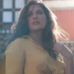 Richa Chadha Instagram - Once upon a time in Bhutan… #TravelTuesday…with @mayank0491 @whimsicalfantasy … wanna go back ! ❣️🫶🏽🤌🏽one of my best trips till date. 2nd last video features us trying to get an image in a river bed! Last video features Khandu, our driver and pal, who was the most fun companion.