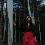 Richa Chadha Instagram - Once upon a time in Bhutan… #TravelTuesday…with @mayank0491 @whimsicalfantasy … wanna go back ! ❣️🫶🏽🤌🏽one of my best trips till date. 2nd last video features us trying to get an image in a river bed! Last video features Khandu, our driver and pal, who was the most fun companion.