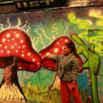Richa Chadha Instagram - Can’t travel till 2024 ugh, so reminiscing… the last photo has answers for human kind. This is a set of photos from a day about town (London)… they’re unedited by sir @harryrajput64 king of Chandigarh Mohali did u get the last one ?