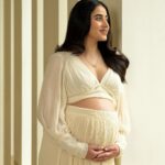 Ridhima Ghosh Instagram - Throwback to the time when the most precious piece of my heart was in my belly! 💕 #pregnantdays #flashbackfriday Shoot for: @t2telegraph Special thanks: @t2pramita Clicked by: @pabsclick Styled by: @stylebysumit HMUA: @abhijitpl2