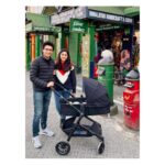 Ridhima Ghosh Instagram - 13 years of being Best Friends, 6 years of being Husband and Wife, 2.5 months of being Parents! Every moment with you is a beautiful chapter. Here's to many more years of growing, laughing and cherishing our little family. Happy anniversary! 💑👶♥️ Darjeeling