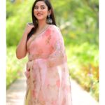 Ridhima Ghosh Instagram - 🌸 Pink makes me happy when i’m blue! 🌸 📷: @sourav3934 @aimless_imran @anirbandas1622 Styled by: @tamashreeroy Makeup and hair: @mua_sayan @sunnyroyy_official