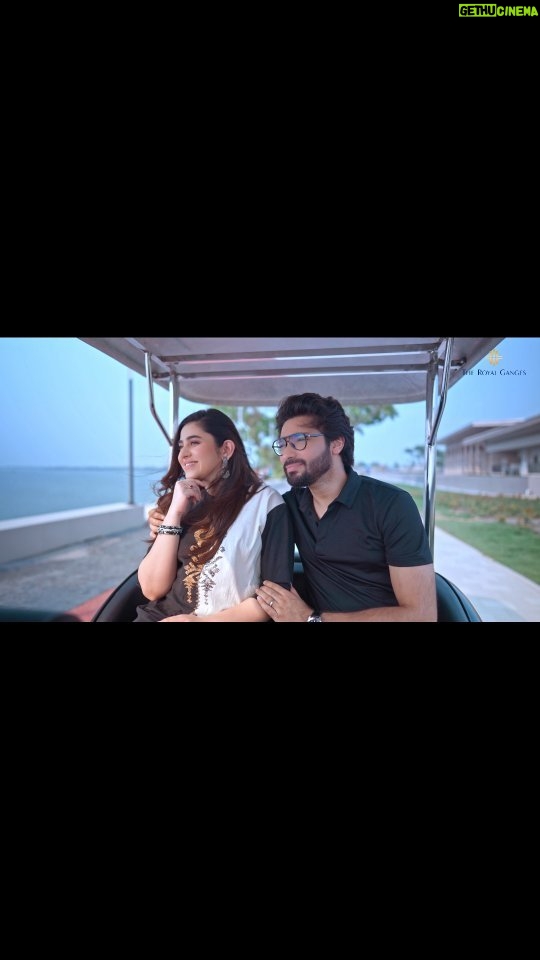 Ridhima Ghosh Instagram - বাটানগরে সৃজনের ‘দ্য রয়্যাল গ্যাঞ্জেস’ থেকে ঘুরে এলাম আমরা। জানেন, কেমন অভিজ্ঞতা হল? প্রজেক্ট সম্পর্কে বিশদে জানতে ক্লিক করুন — https://www.theroyalganges.com/ বিশদে জানতে ফোন করুন— +৯১ ৯৮৭৪১২৪৯৪০