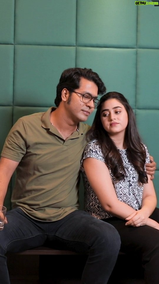 Ridhima Ghosh - 15.8K Likes - আর ২ degree temperature বাড়লেই আমরা অন্য গ্রহে রওনা দেব! তোমরা আসবে তো? 🥲🌡️
#ByomkeshOPinjrapol now streaming only on #hoichoi.
Watch the full video of #GoromKaleBangali now on our YouTube channel, and Facebook.
@anirbanbhattacharyaofficial @ridhima.ghosh @roy_shots @svfsocial