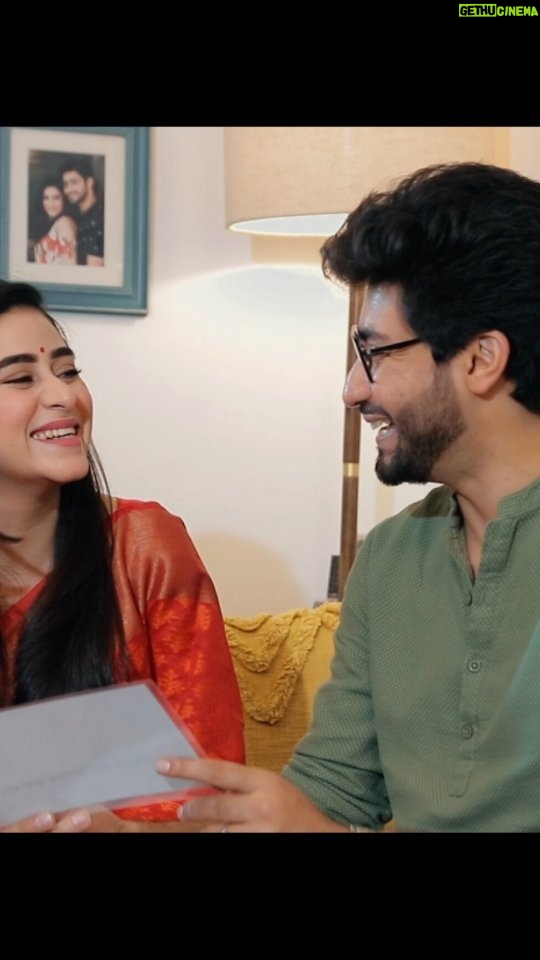Ridhima Ghosh Instagram - নববর্ষ মানেই নতুন করে শুরু করা, হৃদয়ে নতুন উদ্যম অনুভব করা। এই নববর্ষে আমি নিয়েছি একটি pledge এবং তাকে উজ্জ্বল রাখার জন্য laminate করিয়ে নিয়েছি। এই অনুপ্রেরণা পেয়েছি Asian Paints Ultima Protek Lamination-wala Exterior Paint থেকে। এবার বৃষ্টি, রোদ, ধুলো যত খুশি আসতে দাও, কিচ্ছু হবে না। আপনাদের সকলকে জানাই নববর্ষের আন্তরিক শুভেচ্ছা। @asianpaints
