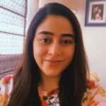 Ridhima Ghosh Instagram - Did you blink and miss the beat or did you get it right? 😉 Let me know in the comments below! #blinkingreel #blinkingchallenge