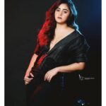 Ridhima Ghosh Instagram - "I do a thing called what I want." 😎 Photograph: @tathagataghosh Styling: @horeayan Hair & Makeup: @sumitdas1095 #allblackoutfit #throwback