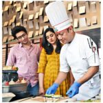Ridhima Ghosh Instagram – All for Sushi love!! 🍣
This year right before #SushiDay, we learnt the art of preparing the dish at #ITCSonar’s ‘Pan Asian’.

@t2telegraph @t2pramita @itchotels

📷: @bhldr.79

#sushilovers #worldsushiday