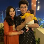 Ridhima Ghosh Instagram - Happy Diwali and Kali Pujo from our family to yours. Peace, love and light to everyone! ✨♥️🪔