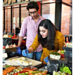 Ridhima Ghosh Instagram – All for Sushi love!! 🍣
This year right before #SushiDay, we learnt the art of preparing the dish at #ITCSonar’s ‘Pan Asian’.

@t2telegraph @t2pramita @itchotels

📷: @bhldr.79

#sushilovers #worldsushiday