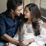 Ridhima Ghosh Instagram - A grand adventure is about to begin… On this auspicious day of Poila Boishakh, we are so glad to let you know that we are expecting a baby! Keep us in your thoughts and prayers. ❤️🧿