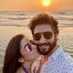 Ridhima Ghosh Instagram - There is nowhere else in the world I’d rather be than next to you! You are my HOME and ADVENTURE all at once. HAPPY BIRTHDAY to my Best Friend and the love of my life! May all your dreams come true! I love you FOREVER! ❤️❤️❤️