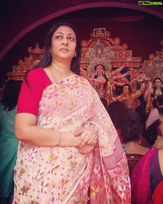 Ridhima Ghosh Instagram - Happy Birthday Ma! ❤️ I miss you with every heartbeat…