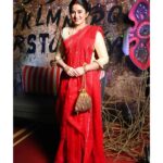 Ridhima Ghosh Instagram – Throwback to ‘T2 turns 16’ evening.

#throwback #flashbackfriday #t2turns16

Hair and make up – @nooralambabai
Outfit courtesy – @nextiles_suchismita_ / @munni_suchismita
Photo – @pabsclick
@t2telegraph