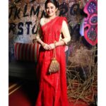 Ridhima Ghosh Instagram – Throwback to ‘T2 turns 16’ evening.

#throwback #flashbackfriday #t2turns16

Hair and make up – @nooralambabai
Outfit courtesy – @nextiles_suchismita_ / @munni_suchismita
Photo – @pabsclick
@t2telegraph