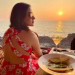 Ridhima Ghosh Instagram – “Every sunset is an opportunity to reset.”

#sunsets #sunsetphotography #throwback #Goa

📷: @gauravchakrabarty Anjuna Beach,Goa
