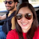 Ridhima Ghosh Instagram – Making memories… One road trip at a time. ✨

#roadtrip #roadtripreels #roobaroo