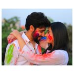 Ridhima Ghosh Instagram - আনন্দের রঙে মাতুক জীবন। দোলের শুভেচ্ছা। #Dol2023 #MyHoli2023 #HappyHoli2023