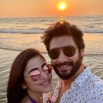 Ridhima Ghosh Instagram - There is nowhere else in the world I’d rather be than next to you! You are my HOME and ADVENTURE all at once. HAPPY BIRTHDAY to my Best Friend and the love of my life! May all your dreams come true! I love you FOREVER! ❤️❤️❤️