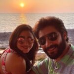 Ridhima Ghosh Instagram – Wishing you beautiful beaches and wishes upon stars that all come true!
To my favourite travel buddy and the love of my life. 
Happy Birthday Ridhima! 🍾🎉😘 Anjuna Beach,Goa