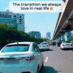 Ridhima Ghosh Instagram - We absolutely love this transition in real life too! 😄 What about you? #traffictotravel #transitionreels #travelreels