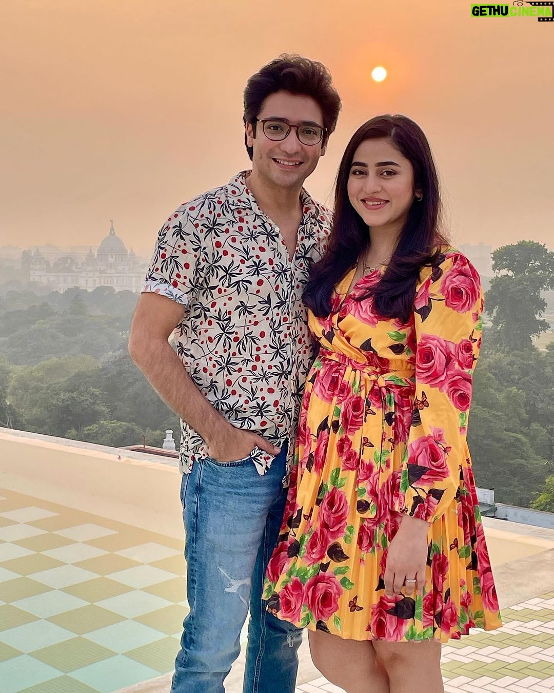 Ridhima Ghosh - 23.4K Likes - Six incredible years since the Gods officially gave their stamp of approval as we walked around fire seven times. Grateful for every moment, every laugh, and every shared dream. Here’s to many more chapters of love and adventure.
Happy 6th anniversary, my forever! ❤️
