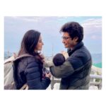 Ridhima Ghosh Instagram - 13 years of being Best Friends, 6 years of being Husband and Wife, 2.5 months of being Parents! Every moment with you is a beautiful chapter. Here's to many more years of growing, laughing and cherishing our little family. Happy anniversary! 💑👶♥️ Darjeeling