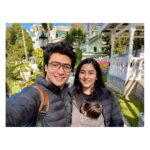 Ridhima Ghosh Instagram - 13 years of being Best Friends, 6 years of being Husband and Wife, 2.5 months of being Parents! Every moment with you is a beautiful chapter. Here's to many more years of growing, laughing and cherishing our little family. Happy anniversary! 💑👶♥️ Darjeeling