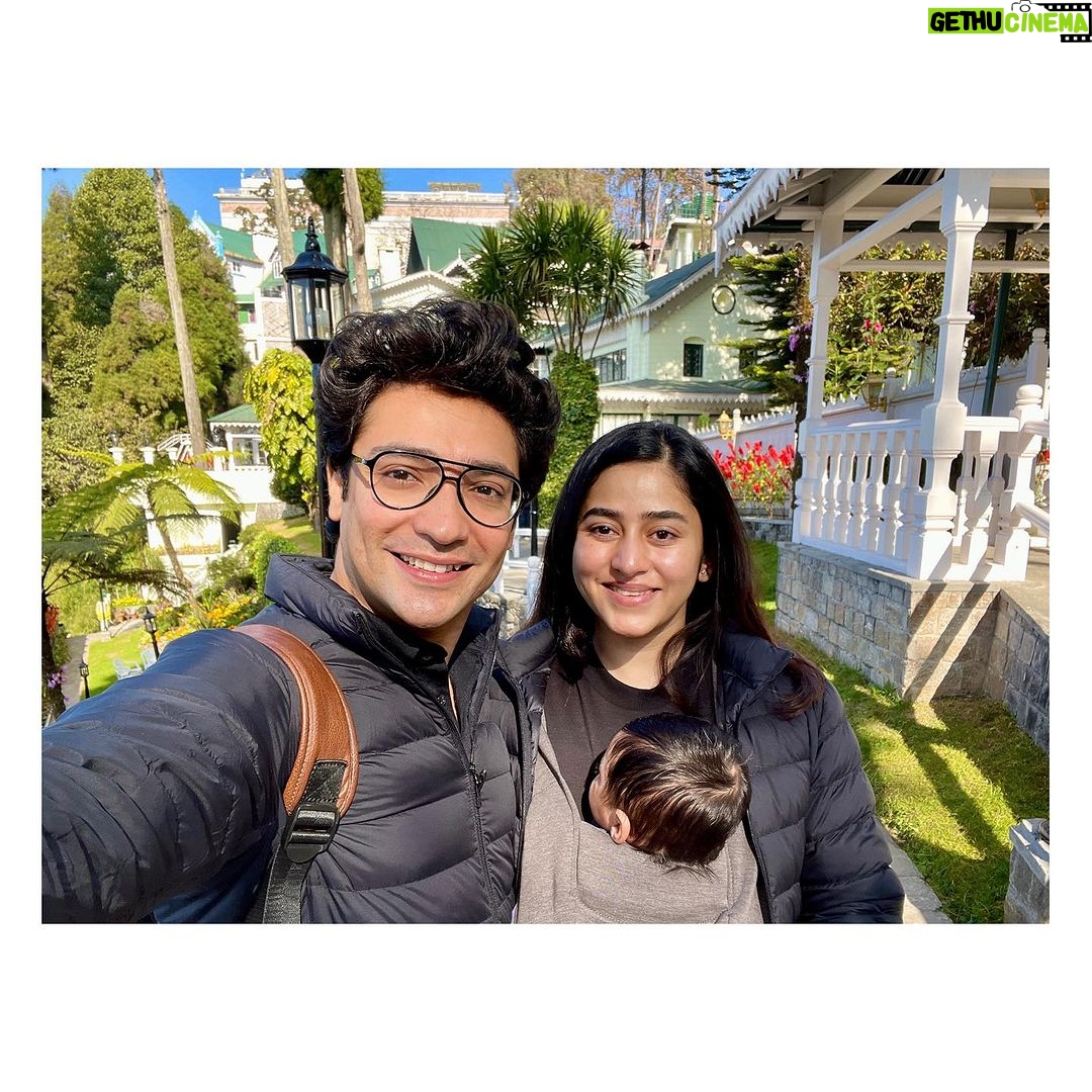 Ridhima Ghosh - 67.1K Likes - 13 years of being Best Friends,
6 years of being Husband and Wife,
2.5 months of being Parents!
Every moment with you is a beautiful chapter.
Here's to many more years of growing, laughing and cherishing our little family.
Happy anniversary! 💑👶♥️