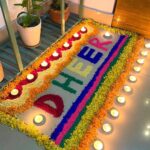 Ridhima Ghosh Instagram - Happy Diwali and Kali Pujo from our family to yours. Peace, love and light to everyone! ✨♥️🪔